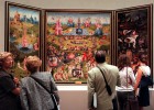 El Gobierno decide que El Bosco
y Van der Weyden sigan en El Prado