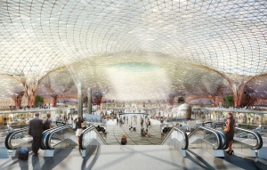 Proyecto del aeropuerto