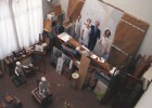 Antonio López termina dos décadas después su retrato de la familia real