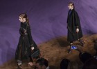 Música y moda desfilan en Milán