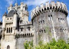 El Castillo de Butrón de Bizkaia sale a subasta en Internet El Castillo de Butrón de Bizkaia sale a subasta en Internet