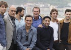 Ovación en la proyección de ‘Lasa y Zabala’ Ovación en la proyección de ‘Lasa y Zabala’
