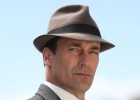 Jon Hamm y Oona Chaplin, en la Navidad de ‘Black Mirror’
