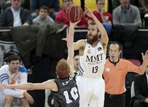 Duelo liguero en el Bernabéu entre Real Madrid y Athletic de Bilbao