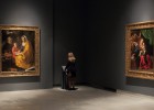 Sevilla consagra ‘La educación de la Virgen’, el primer Velázquez