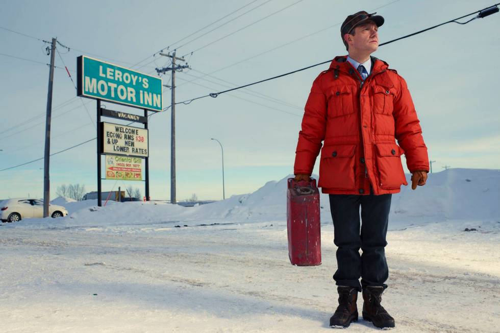 'Fargo', otra gran historia real inventada