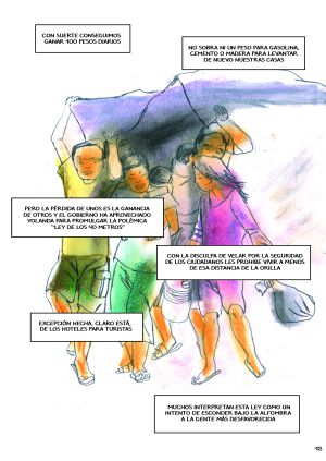 Página de Antonia Santoloya y Enrique Flores sobre Filipinas.