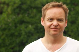 Jon S. Baird, director de 'Filth'.