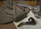 El caso Sherlock Holmes sigue abierto