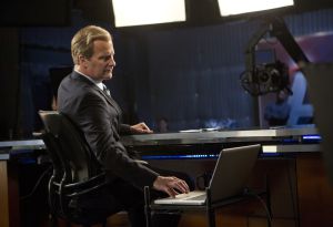 Jeff Daniels: “The Newsroom’ acaba cuando debe, sin estirar la historia”