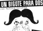 El estúpido bigote de Tono y Mihura