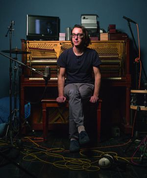 Brian Reitzell.