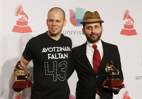 Los Grammy Latinos premian a Paco de Lucía por su disco póstumo