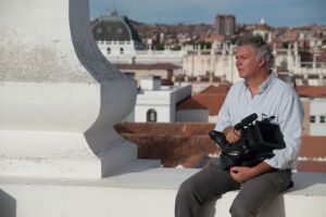 El director, Fernandino Vicentini.