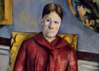 La desconocida esposa de Cézanne
