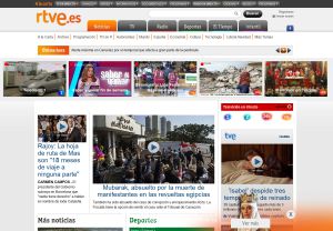 La eclosión de la tele-web