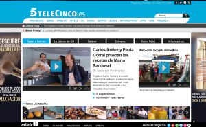 La eclosión de la tele-web