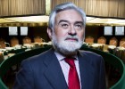 “La RAE tiene recursos para cuatro años y enderezar las cuentas” “La RAE tiene recursos para cuatro años y enderezar las cuentas”