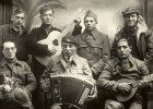 El canto de las trincheras españolas