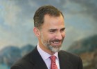 El Rey Felipe VI lanza su primer mensaje navideño a los ciudadanos
