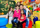 Cuando los niños divierten a los mayores Cuando los niños divierten a los mayores