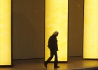El imperio de los sentidos según Olafur Eliasson
