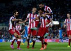 El Atlético recibe al Levante en el regreso de la Liga de fútbol