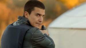 Álex González, en la serie 'El Príncipe'.