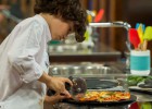 Los pequeños concursantes de ‘MasterChef junior’, en Disneyland