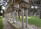 El claustro de nunca acabar