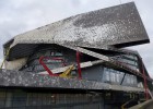 Jean Nouvel reniega de su nueva obra en París