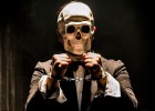 Houdini escapa de la muerte