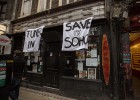 El Soho expulsa a la bohemia