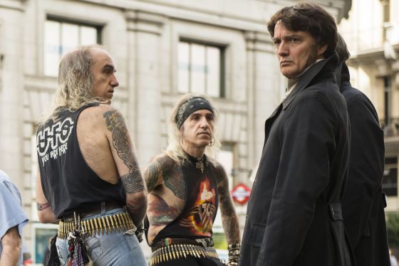 Una imagen del primer capítulo de 'El Ministerio del Tiempo'.