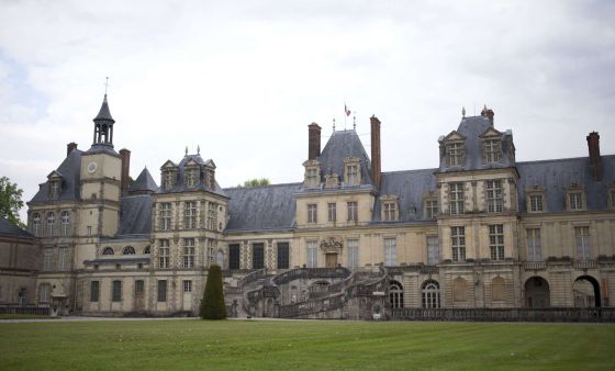 Quince obras robadas en el castillo de Fontainebleau