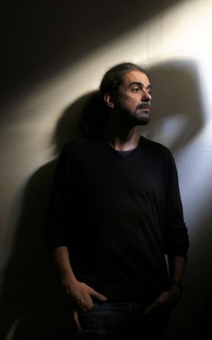 Fernando León, retratat el febrer del 2013.
