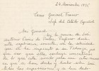El menyspreu de Franco a José Antonio