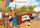 Consigue un taller de inglés en una Disney Store