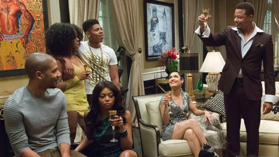 El fenómeno ‘Empire’ triunfa en audiencia, música y redes sociales