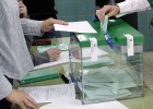 Seguimiento de las elecciones al Parlamento de Andalucía