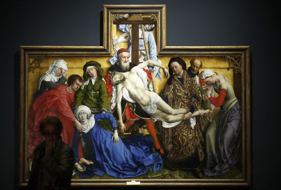 van der Weyden en el Museo del Prado