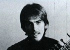 George Harrison en la India George Harrison en la India
