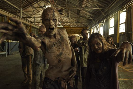 The Walking Dead