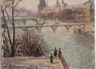 Un ‘pissarro’ de Gurlitt, expoliado por los nazis, volverá a sus dueños