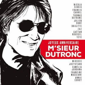 Medio siglo de carrera de Jacques Dutronc en siete canciones