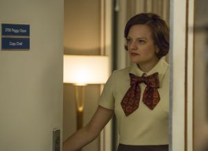 Don Draper ante el precipicio final
