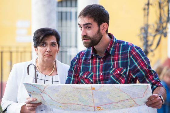 'Allí Abajo'