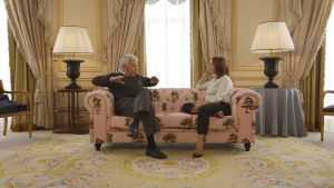 ‘Salvados’ entrevista a Evo Morales
