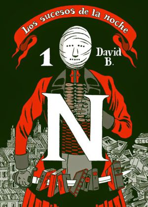 Portada de 'Los sucesos de la noche'.