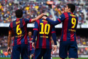 Barcelona - PSG
